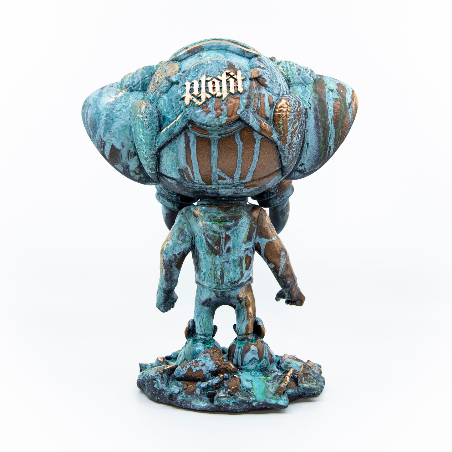 SUNKEN: Hellafant 9" Art Figure