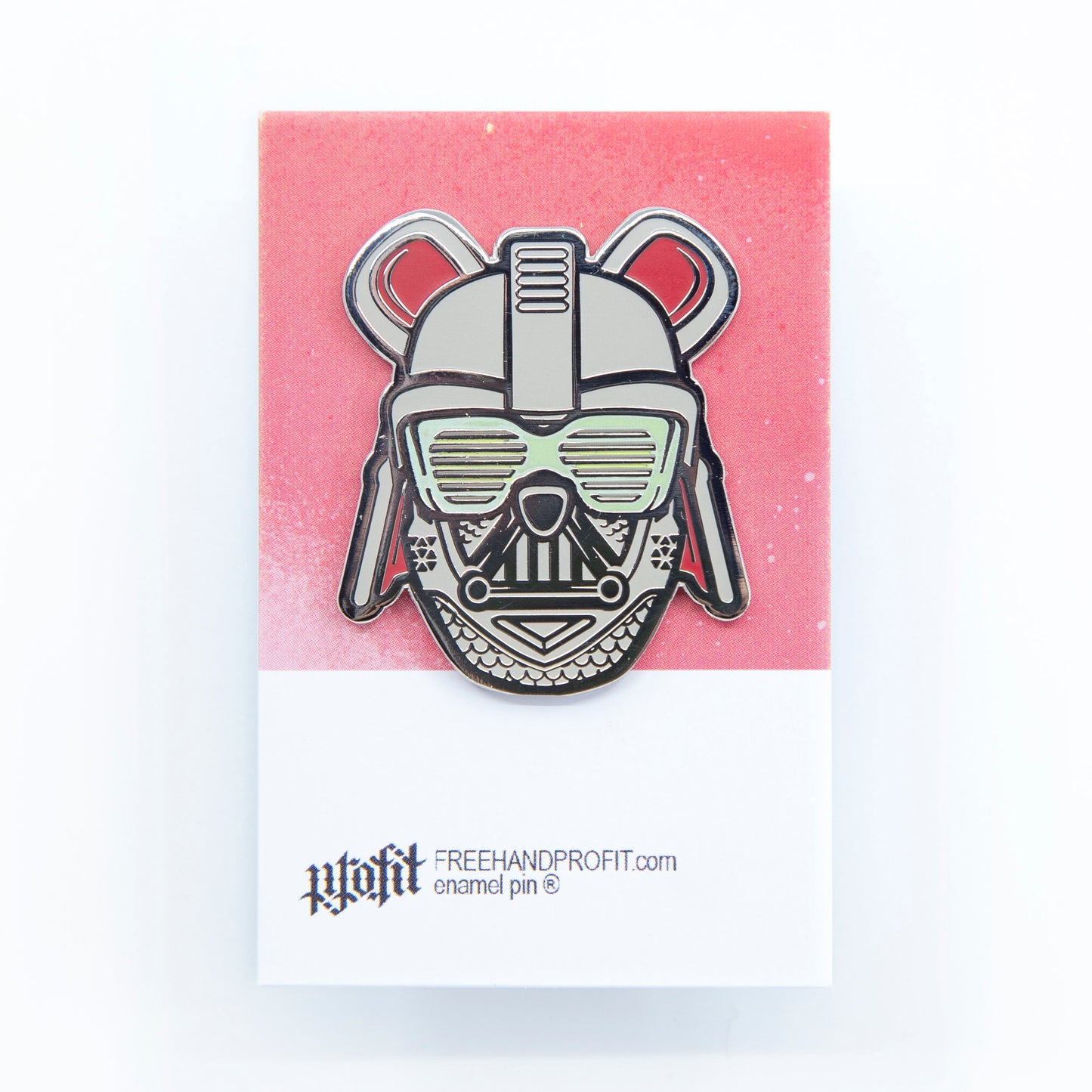 Darth Yeezy Enamel Pin