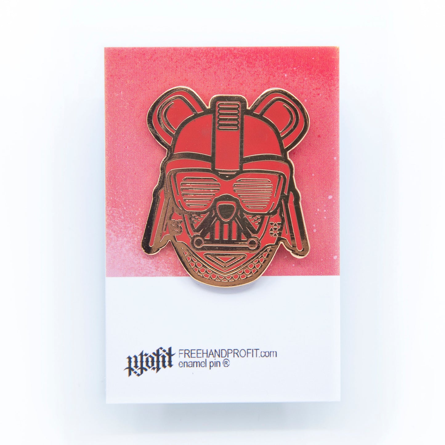 Darth Yeezy Enamel Pin