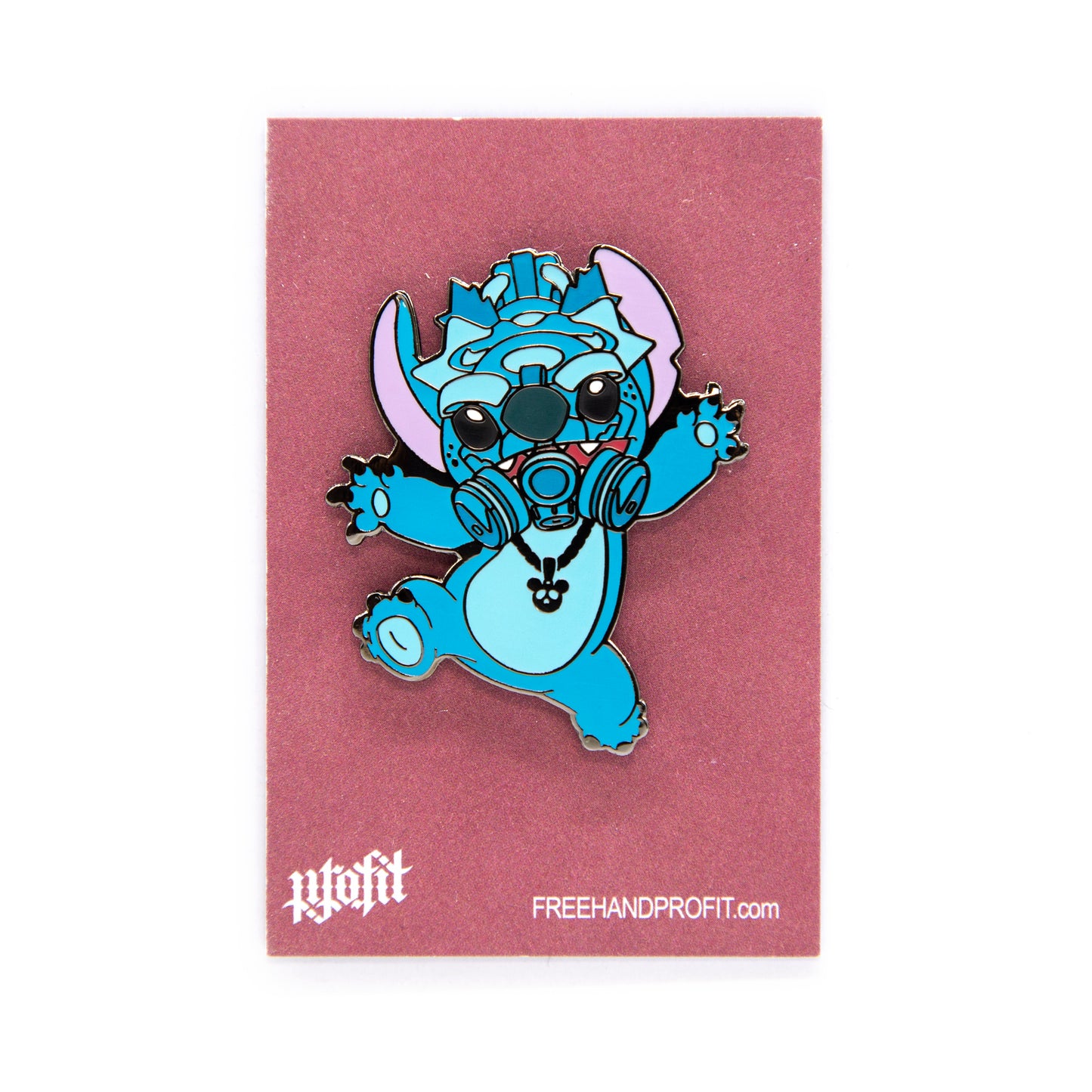 STITH Enamel Pin