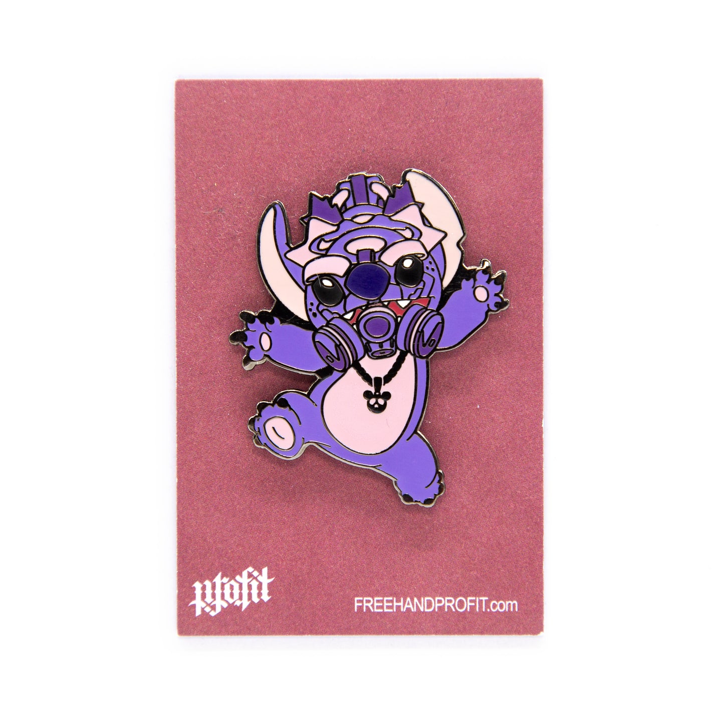 STITH Enamel Pin