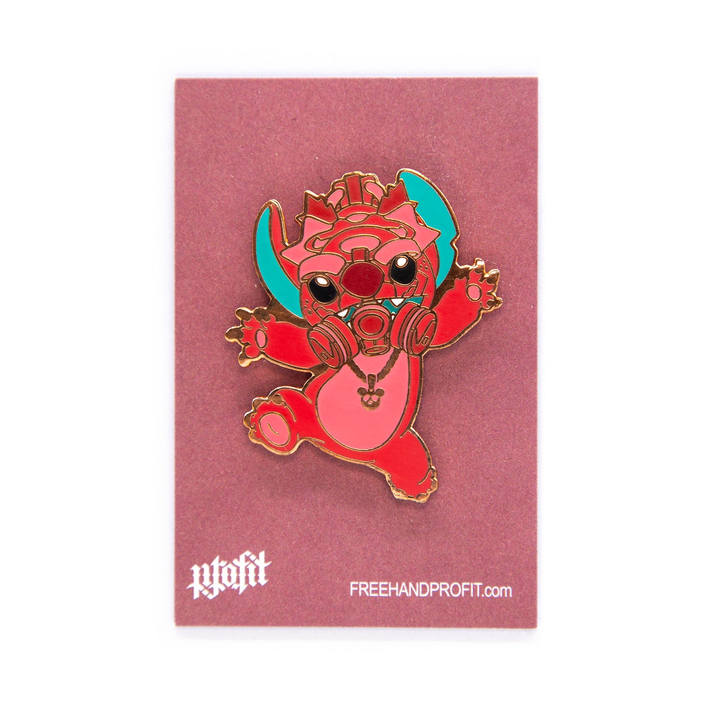 STITH Enamel Pin