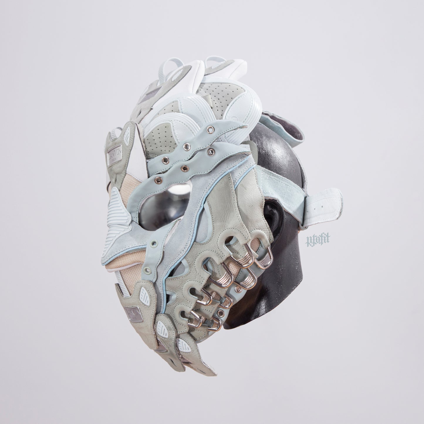 No.221: Lanvin Curb Mask