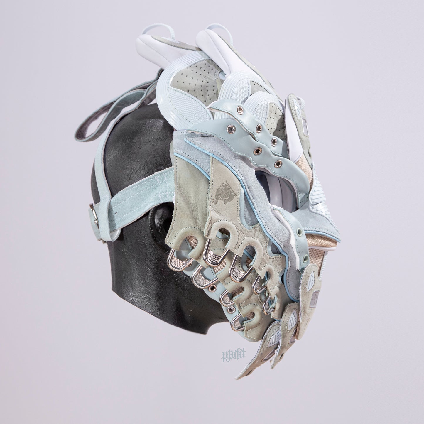 No.221: Lanvin Curb Mask