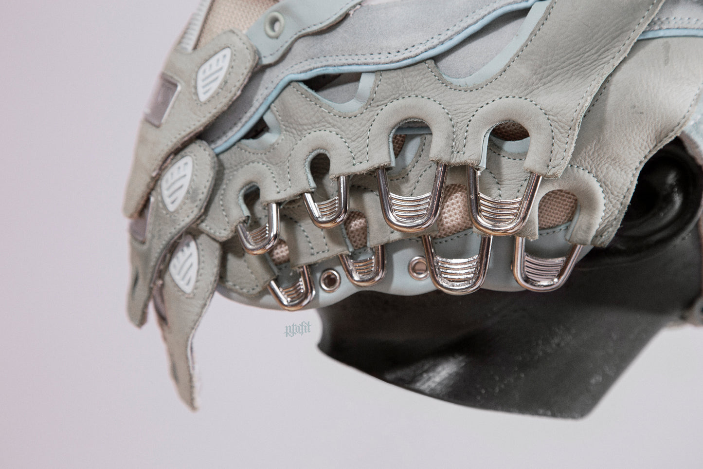 No.221: Lanvin Curb Mask