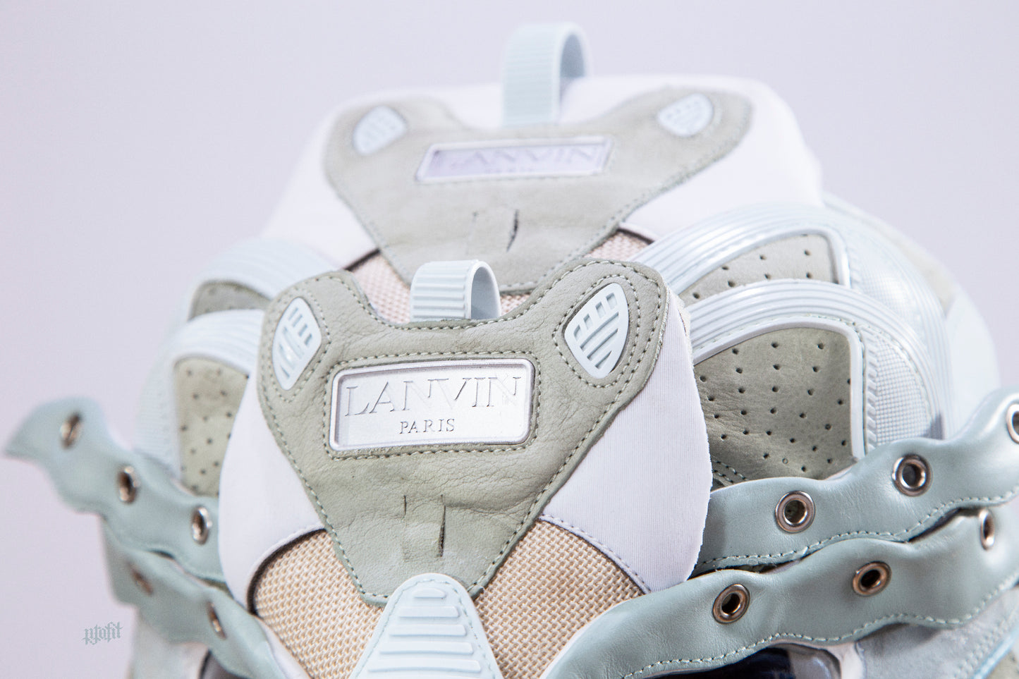 No.221: Lanvin Curb Mask