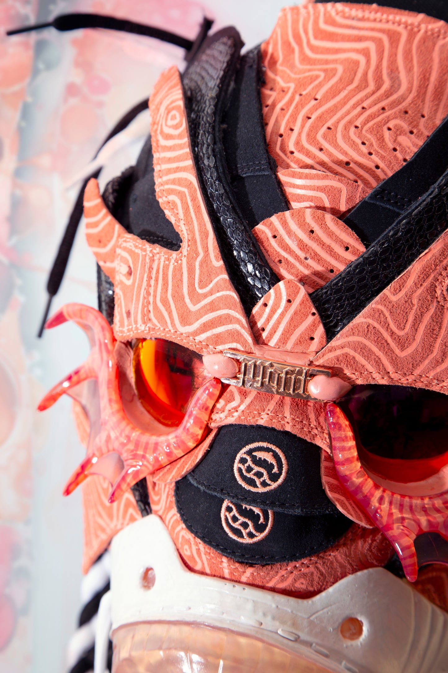 No.214: Nike SB "Fish Ladder" Mask