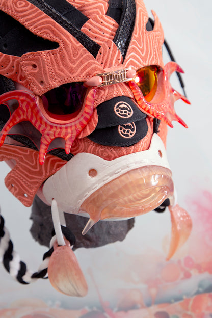 No.214: Nike SB "Fish Ladder" Mask