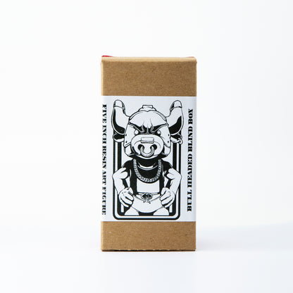 Bull Headed Blind Box