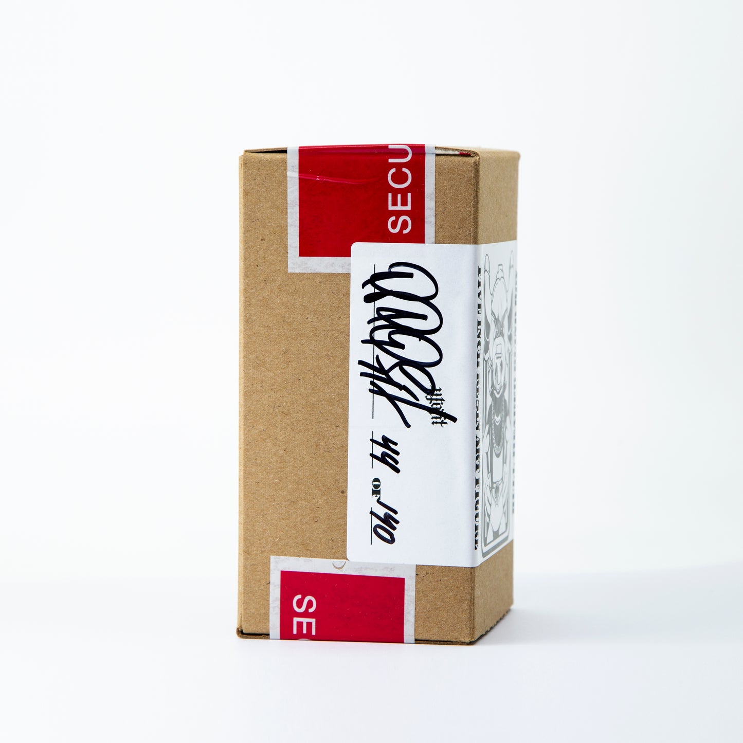 Bull Headed Blind Box