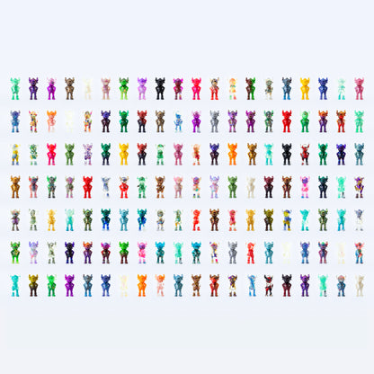 Bull Headed Blind Box