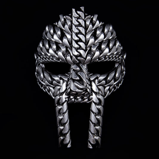 Cuban Link DOOM Mask