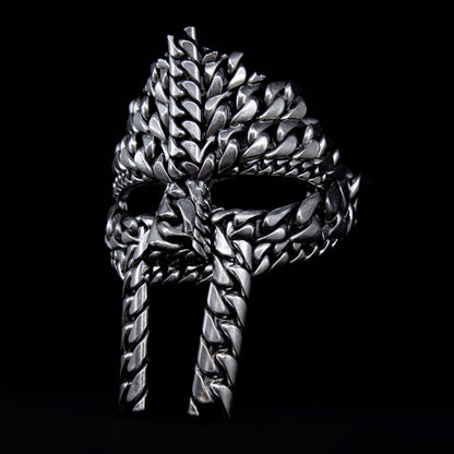 Cuban Link DOOM Mask