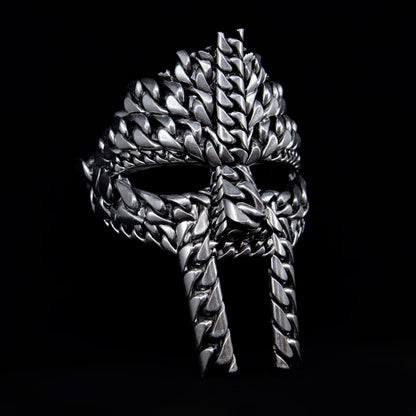Cuban Link DOOM Mask