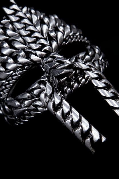 Cuban Link DOOM Mask