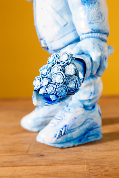 Give 'Em Their Flowers: 12-inch Figure