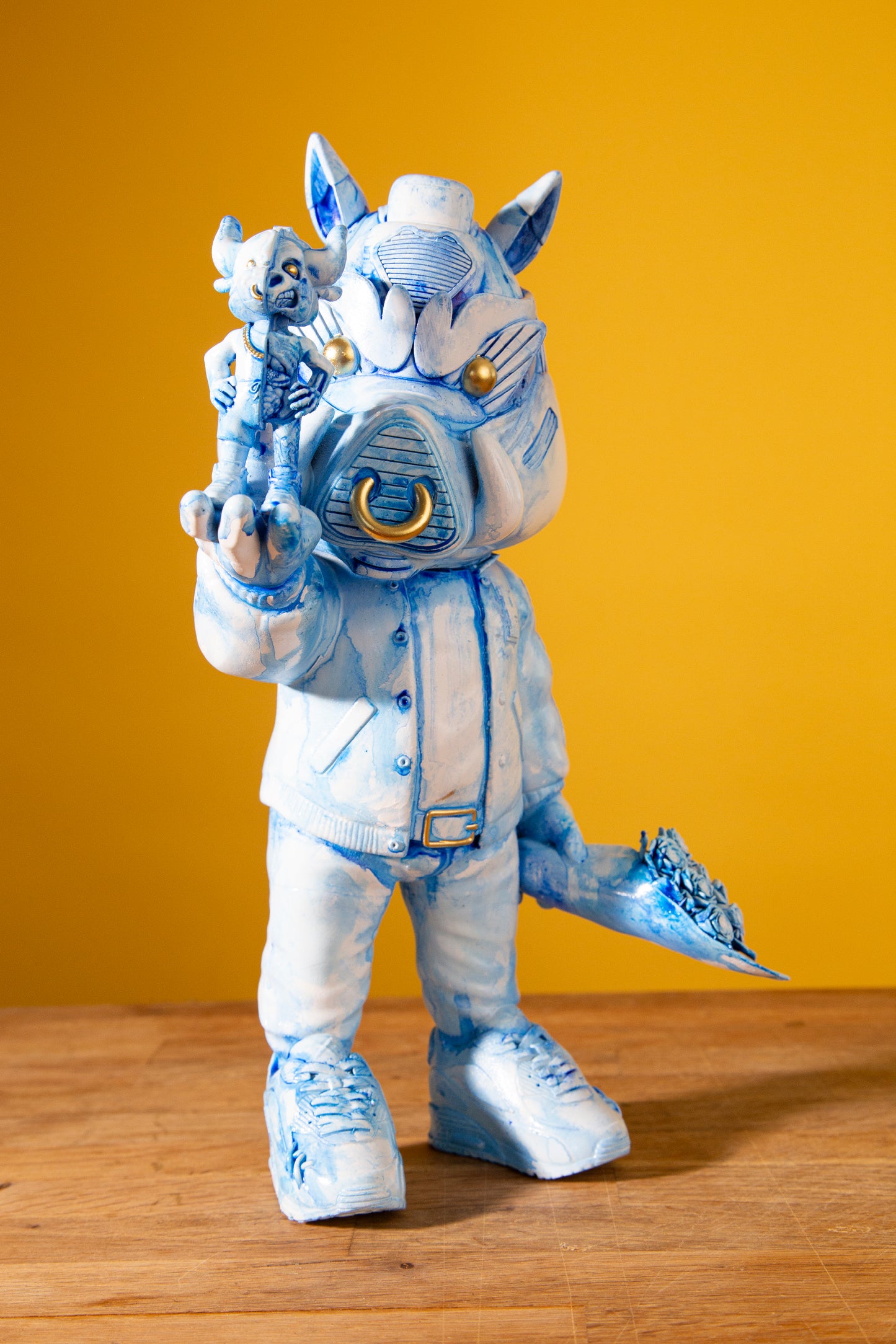 Give 'Em Their Flowers: 12-inch Figure