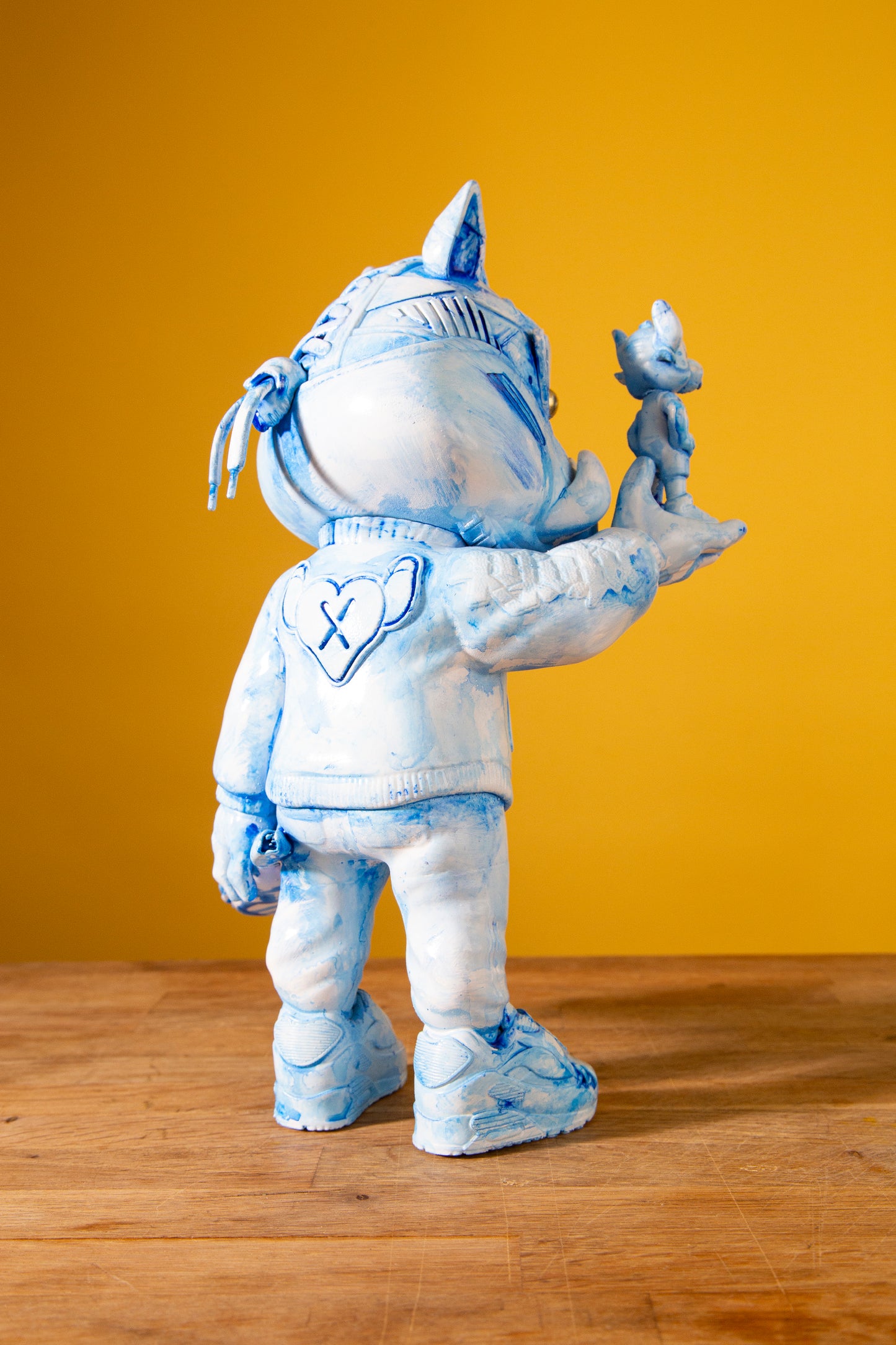 Give 'Em Their Flowers: 12-inch Figure