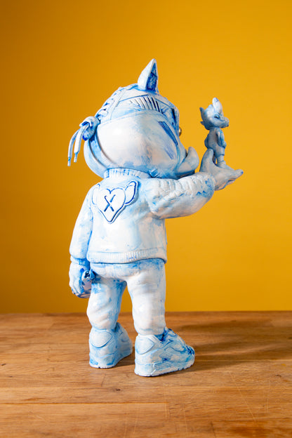 Give 'Em Their Flowers: 12-inch Figure