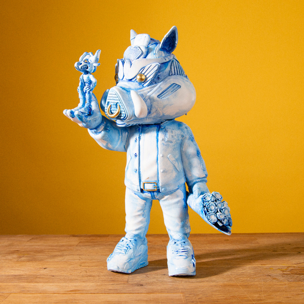 Give 'Em Their Flowers: 12-inch Figure