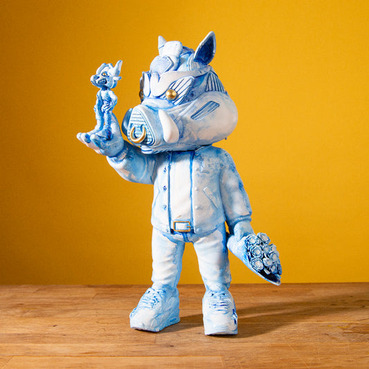 Give 'Em Their Flowers: 12-inch Figure