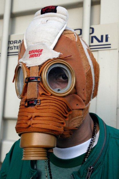 Savage Best Friend Enamel Pin