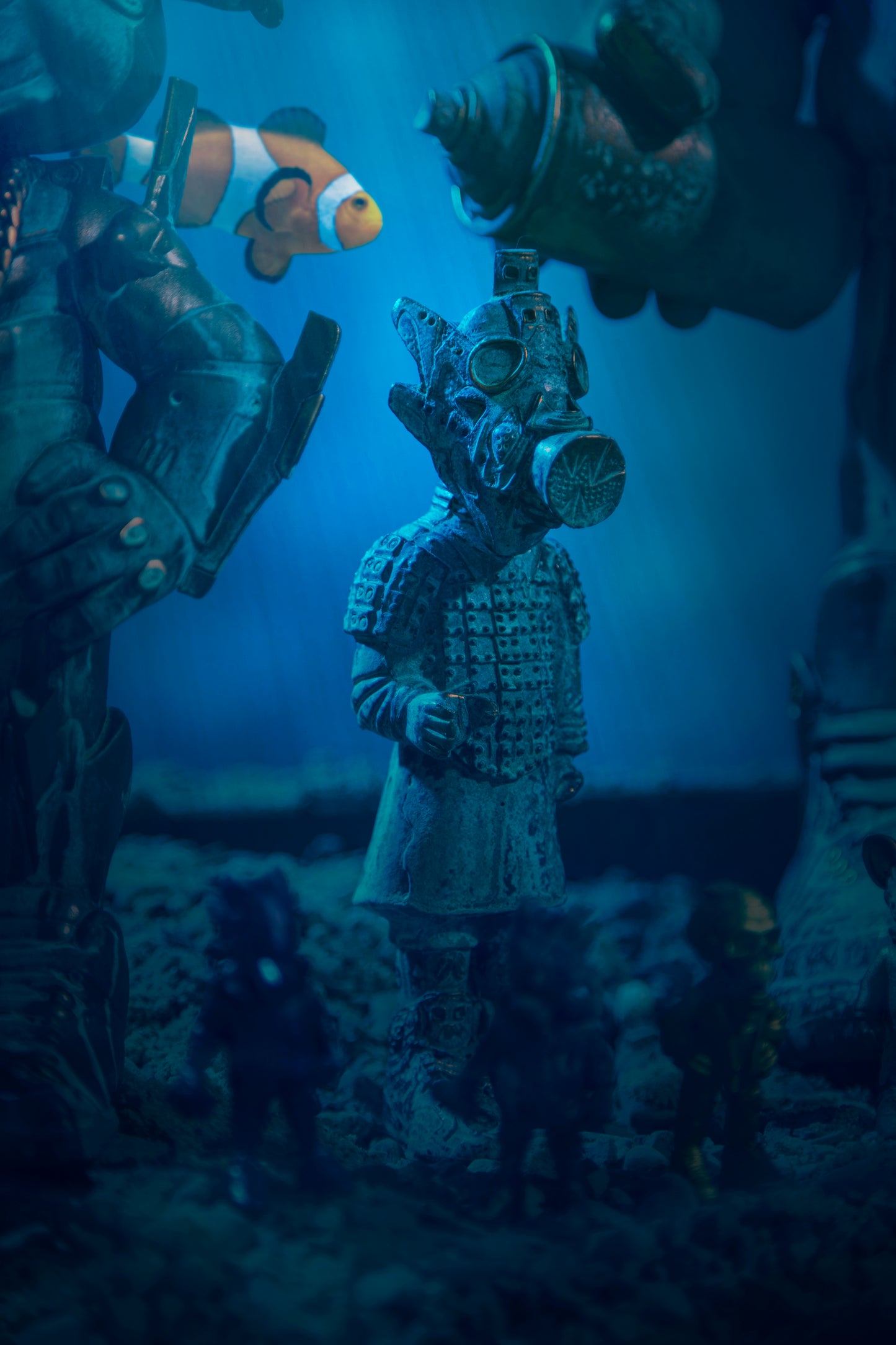 SUNKEN: Jordan 6 Studio Assistant