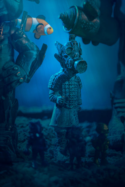 SUNKEN: Jordan 6 Studio Assistant