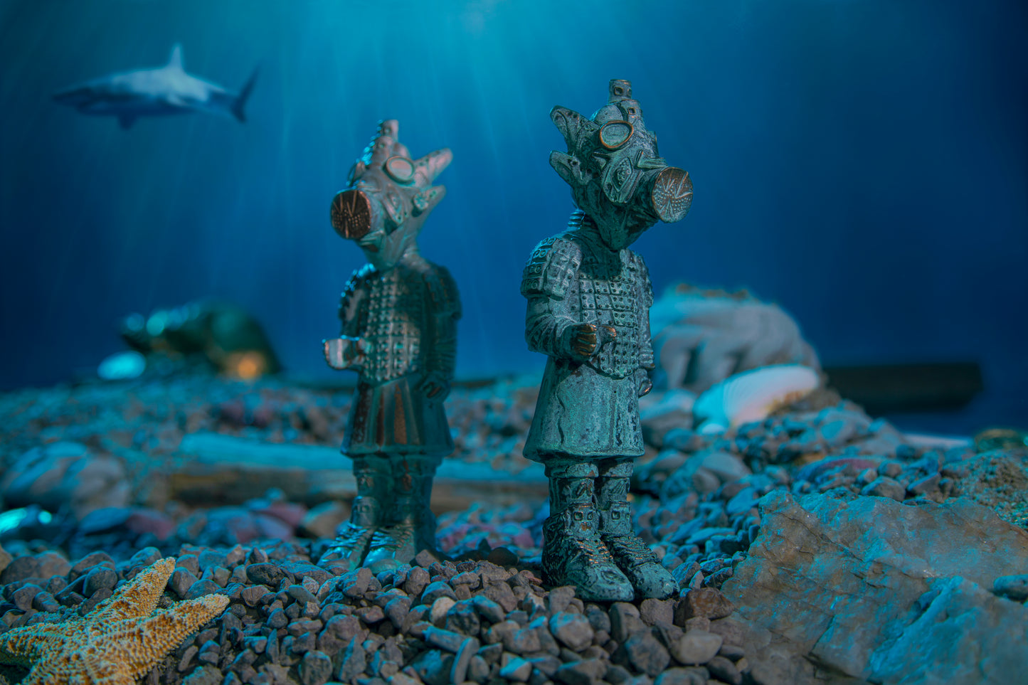 SUNKEN: Jordan 6 Studio Assistant