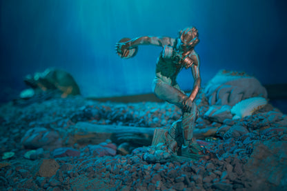 SUNKEN: Jordan 3 Nikias Zephyr Art Figure