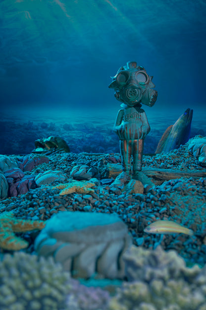 SUNKEN: Air Mask 90 Figure