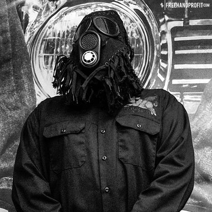 F3L1X & His Bag Enamel Pin