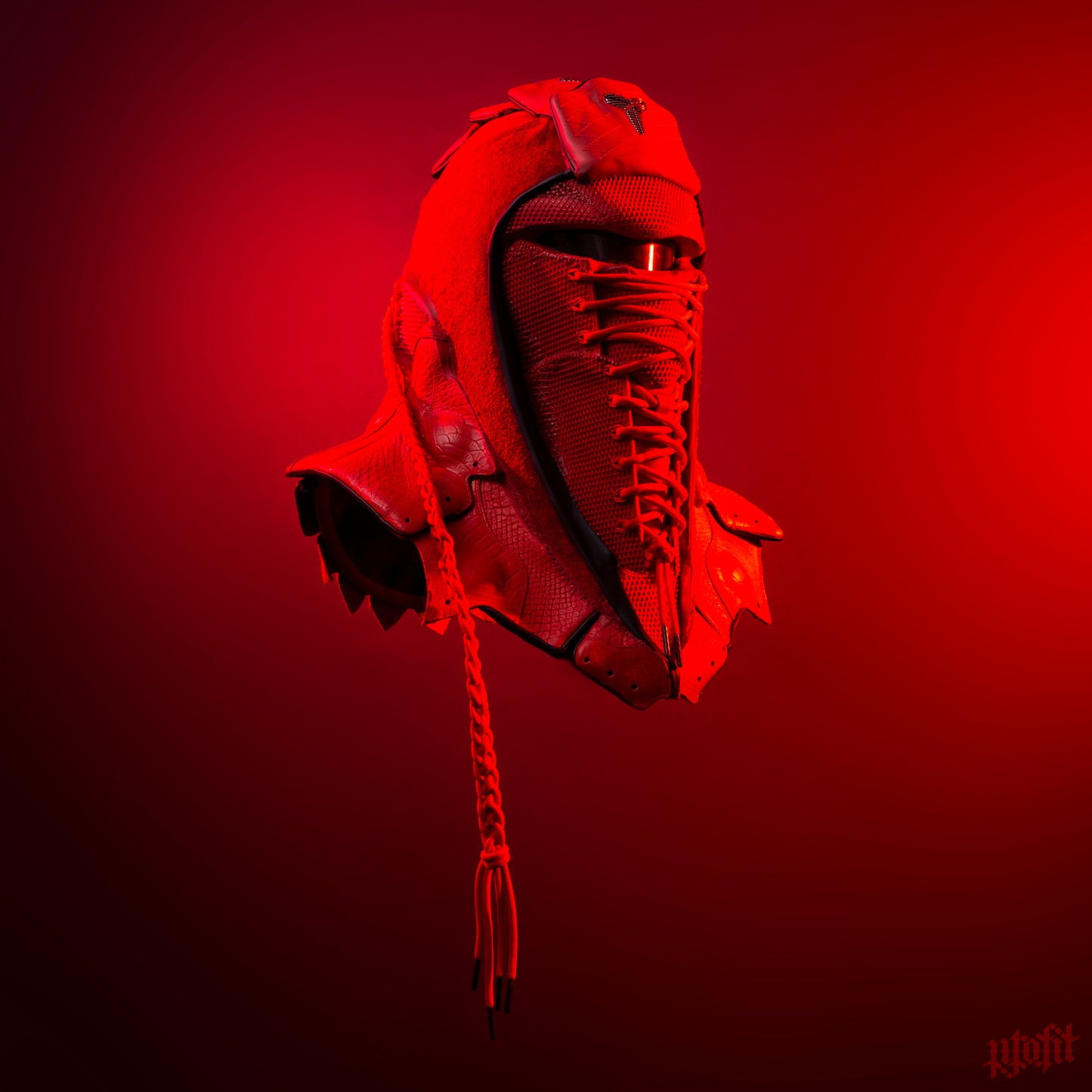 Kobe Imperial Guard Enamel Pin