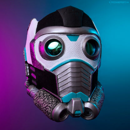 No.178: atmos Star Lord Helmet