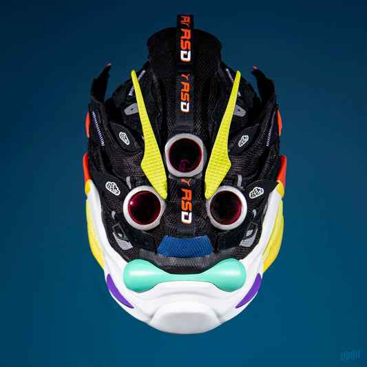 No.207: Puma RS-Dreamer Mask
