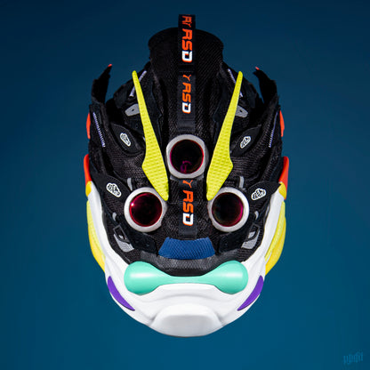 No.207: Puma RS-Dreamer Mask
