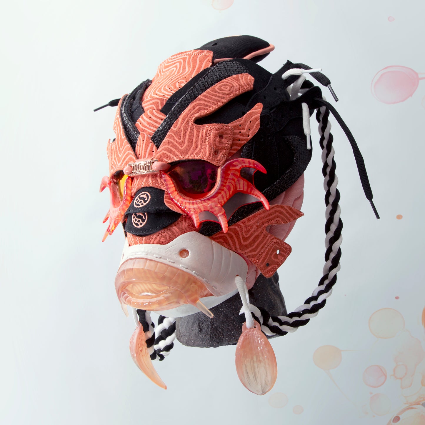No.214: Nike SB "Fish Ladder" Mask