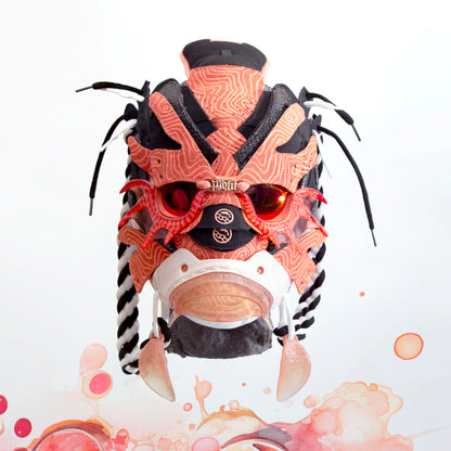 No.214: Nike SB "Fish Ladder" Mask