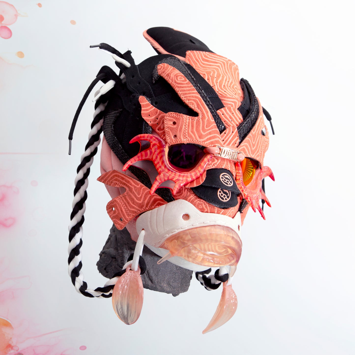 No.214: Nike SB "Fish Ladder" Mask