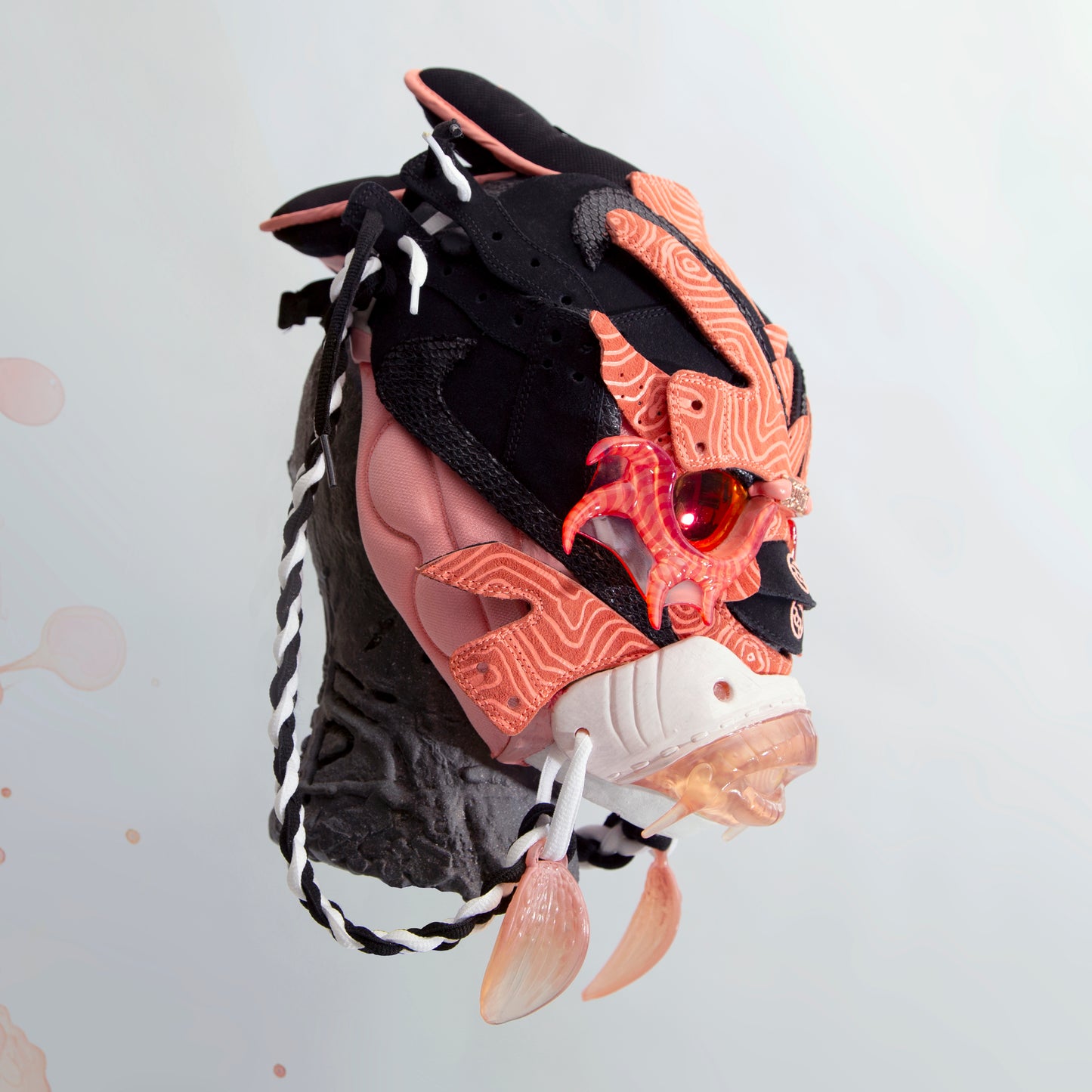 No.214: Nike SB "Fish Ladder" Mask