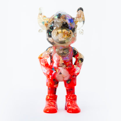 Bull Headed Blind Box