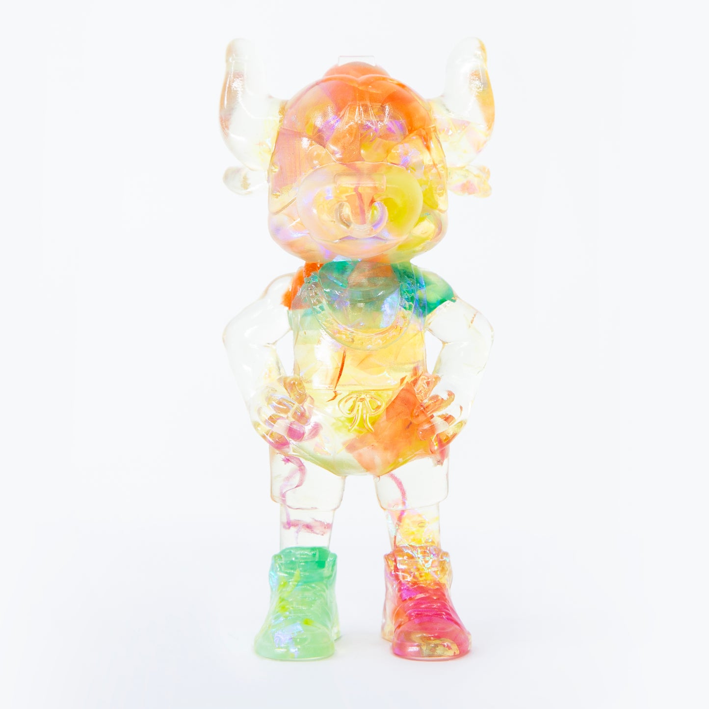 Bull Headed Blind Box