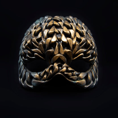 Cuban Link Seafarer Mask