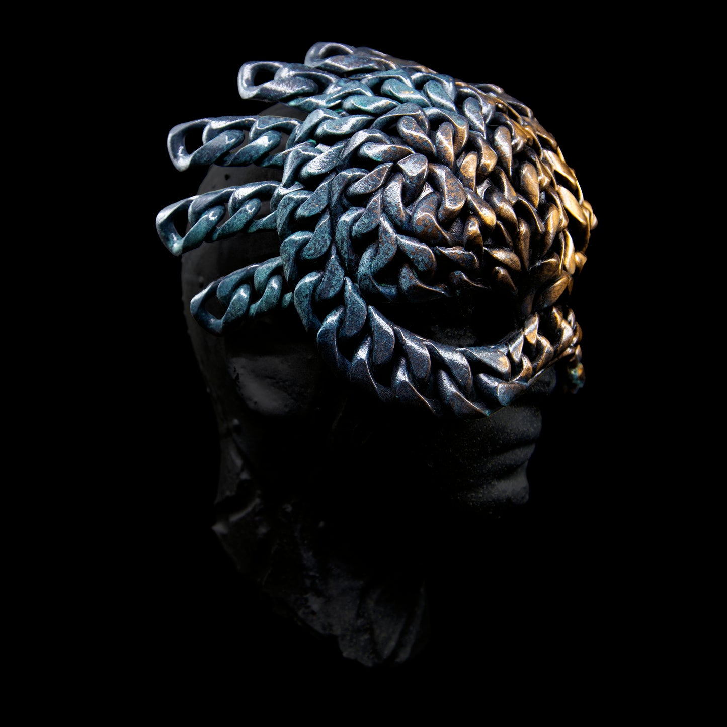 Cuban Link Seafarer Mask