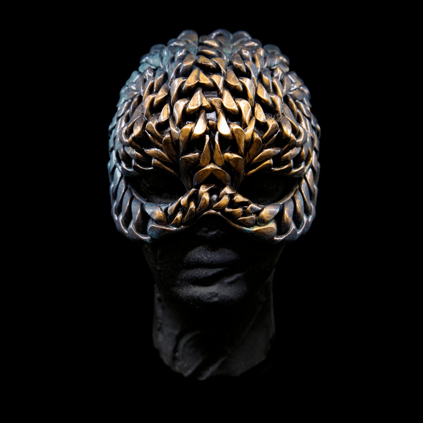 Cuban Link Seafarer Mask