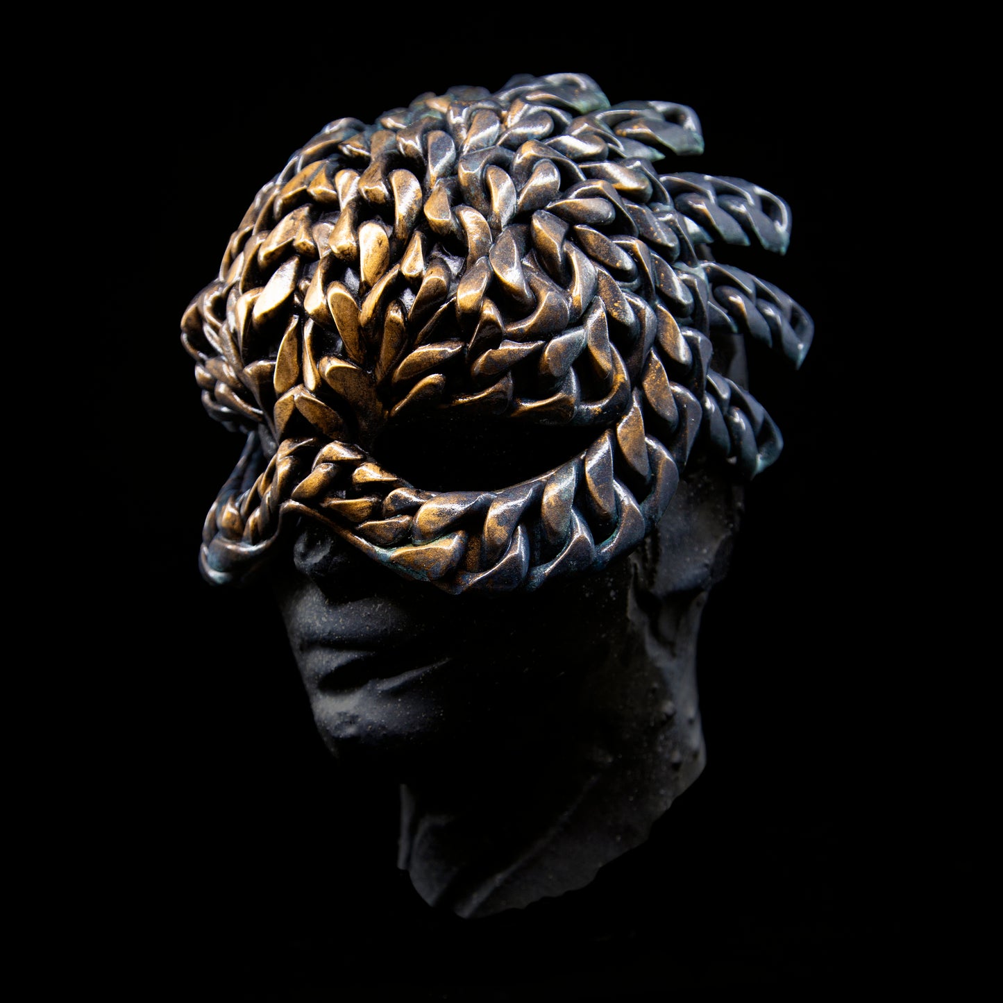 Cuban Link Seafarer Mask