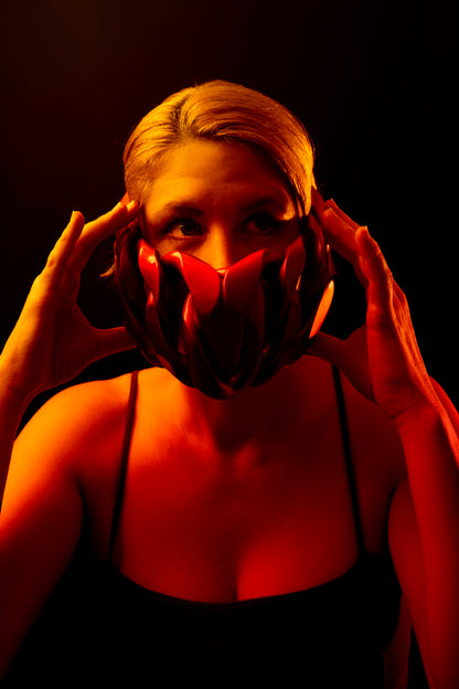 Cuban Link Mask IV