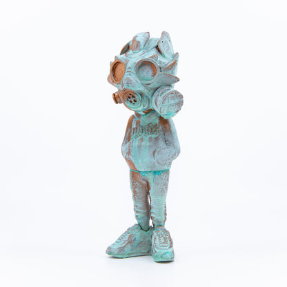 SUNKEN: Mini Air Mask 90 Figure