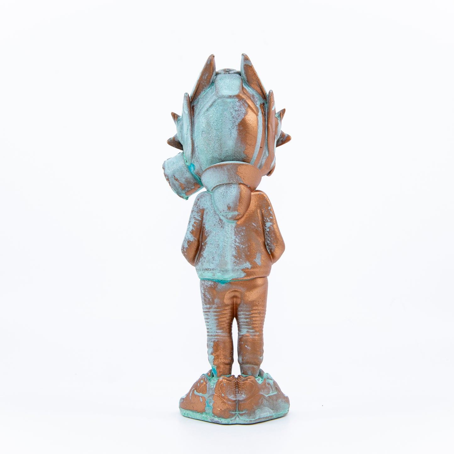 SUNKEN: Mini Air Mask 90 Figure