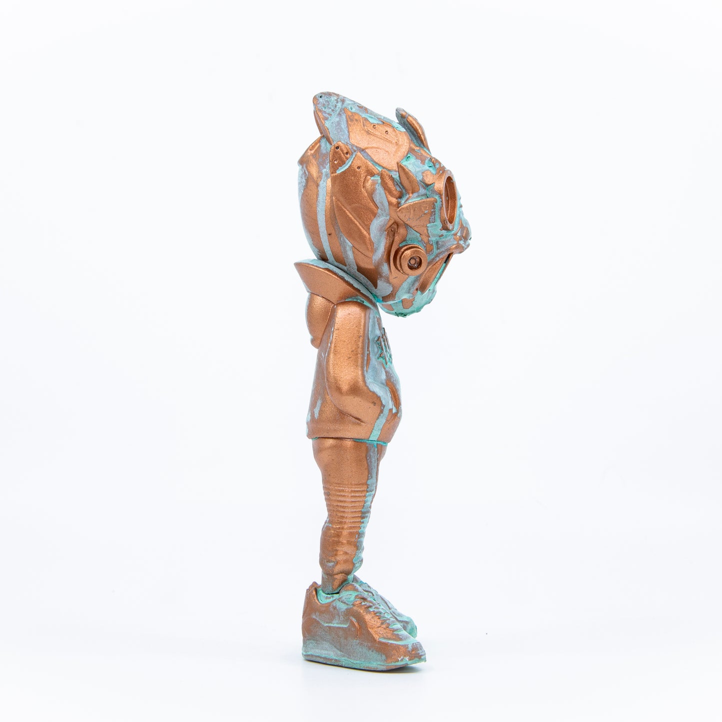 SUNKEN: Mini Air Mask 90 Figure